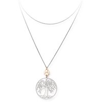 Collana Amen Donna Albero Della Vita in Argento CLALABR1 - CLALABR1